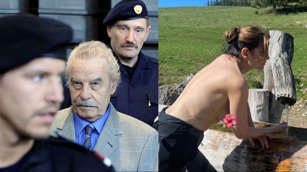 Kızını hapsedip cinsel ilişkiye giren canavarın avukatından tartışma yaratan Facebook paylaşımı