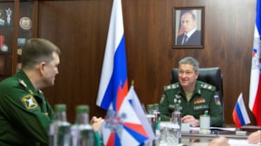 Savaştaki Rusya'nın Savunma Bakan Yardımcısı gözaltına alındı