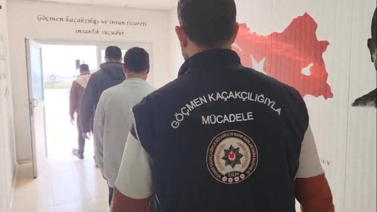 Göçmen kaçakçılarının Almanya tarifesi 10 bin dolar