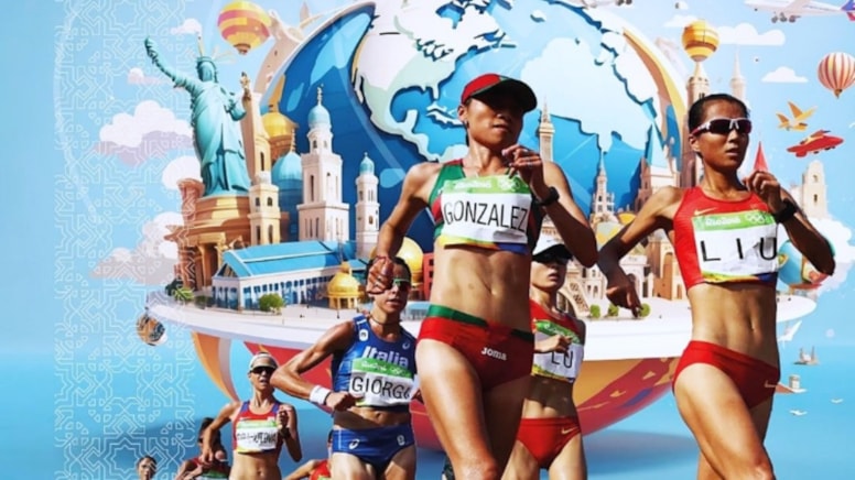 Dünya Yürüyüş Takım Şampiyonası için en iyiler Antalya'ya geliyor