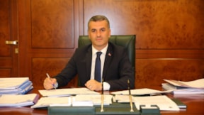 İYİ Parti’li Yomra Belediye Başkanı Mustafa Bıyık, partisinden istifa etti
