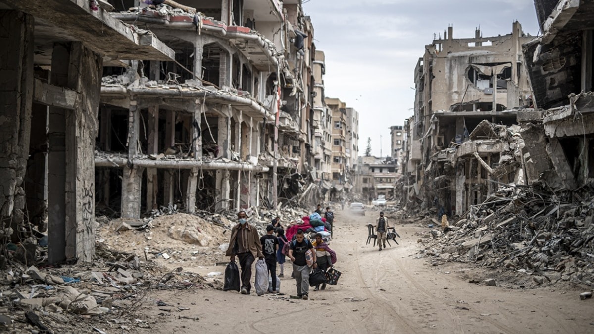 Venedik Bienali'nde İsrail krizi