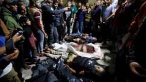 İsrail'in Gazze'ye saldırısında uluslararası yardım kuruluşu çalışanları öldü