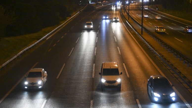 Ağır tonajlı araçların İstanbul'a girişi yasaklandı