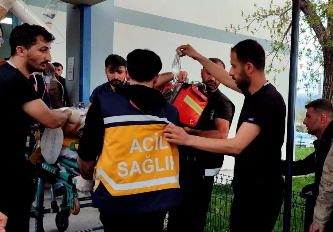 Dereye düşen 7 yaşındaki çocuk öldü