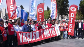 Konfederasyonlardan ortak açıklama: 1 Mayıs'ta Taksim'deyiz