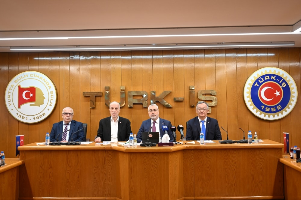 Türk-İş'ten asgari ücret açıklaması - Sözcü