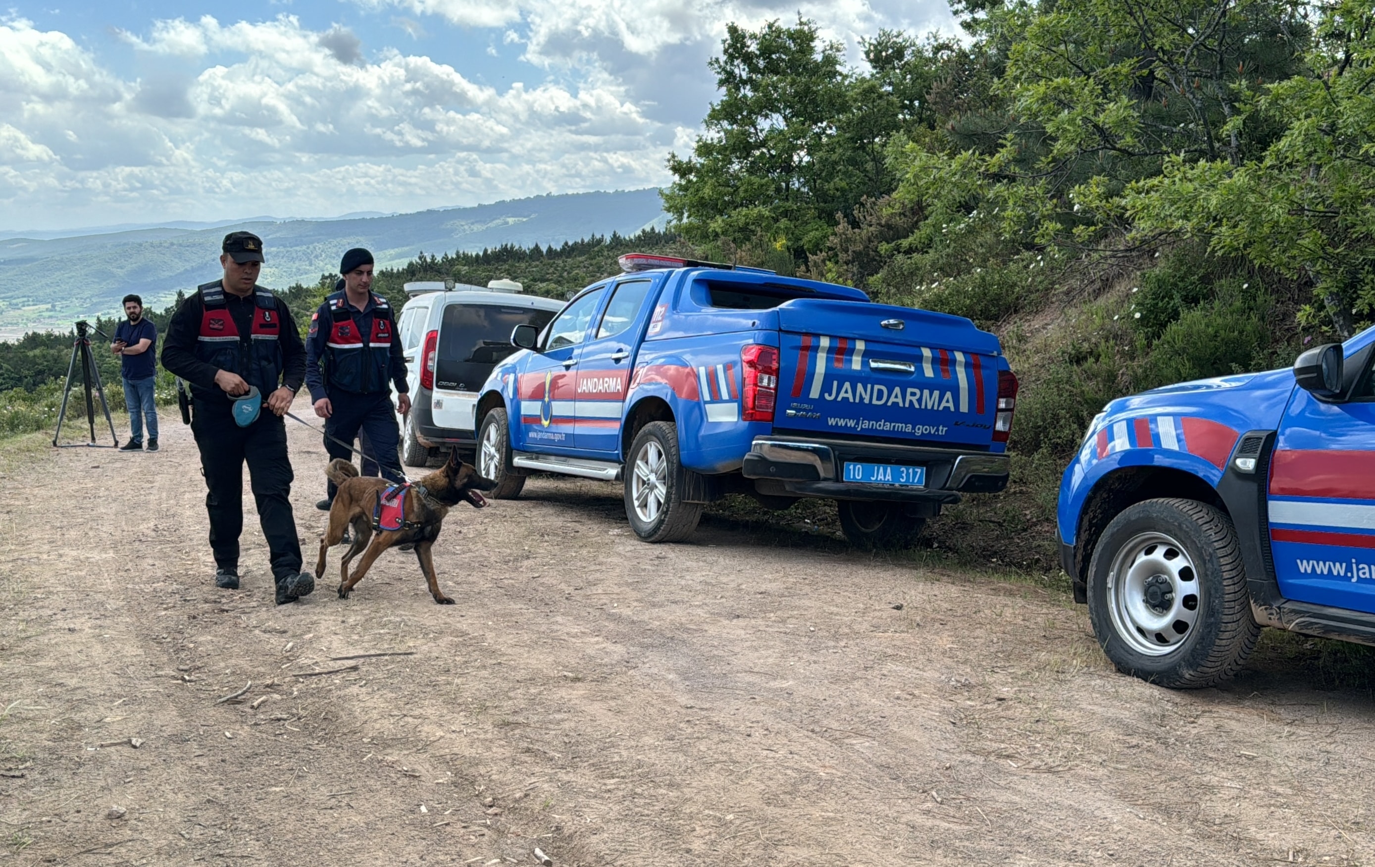 Kayıp ekonomist Berzeg olayında yeni gelişme: Yeni kemik parçası bulundu