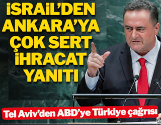 İsrail'den Türkiye'nin ihracatı kısıtlamasına yanıt