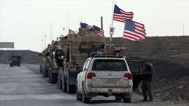 ABD, Suriye'ye askeri takviye gönderdi