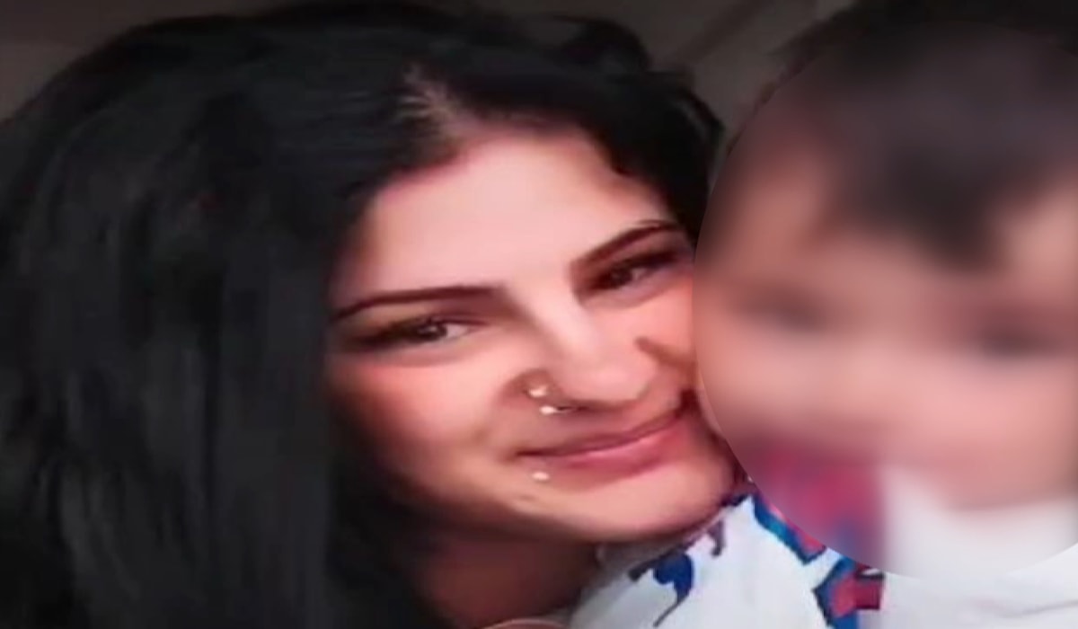 19 yaşındaki Ada 3 yaşındaki oğlunun gözü önünde öldü