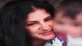 19 yaşındaki Ada 3 yaşındaki oğlunun gözü önünde öldü
