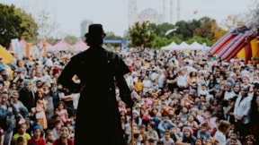 Türkiye Kültür Yolu Festivali Adana'da başladı