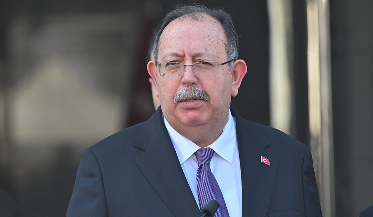 YSK başkanı paylaştı: Seçime katılma oranı...