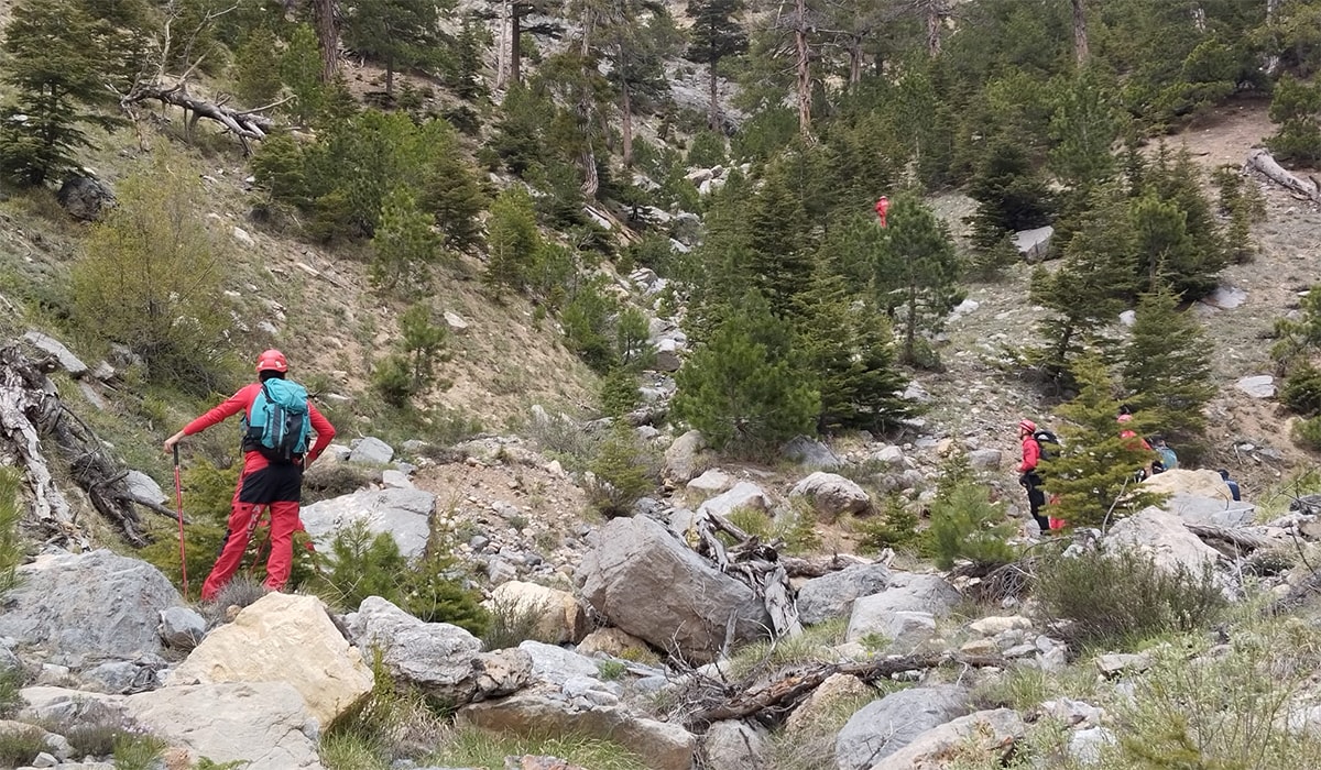 Kayıp akademisyen 5 gündür aranıyor