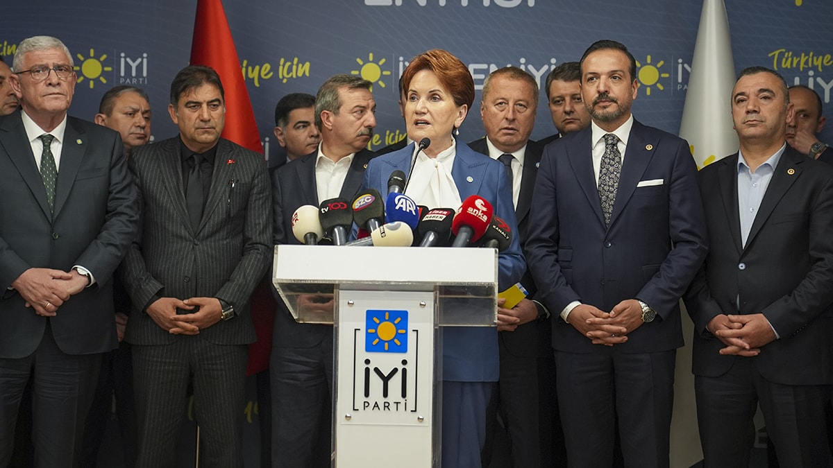 İYİ Parti'de kurultay takvimi haftaya netleşecek