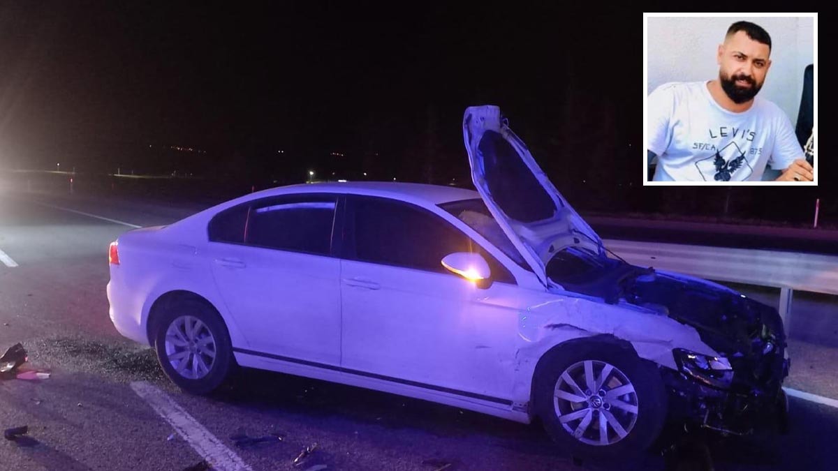 Müzisyenin ölümüne neden olan kazada sürücü kaçtı