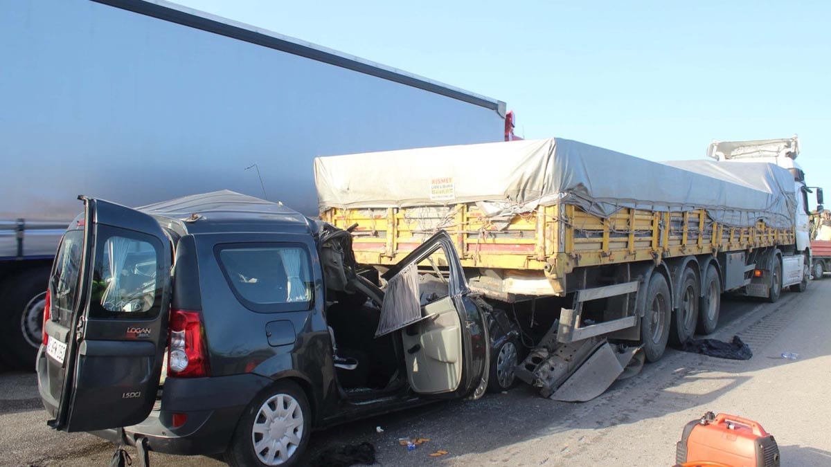 Feci kazadan acı haber: 3 yaşındaki Arden de hayatını kaybetti