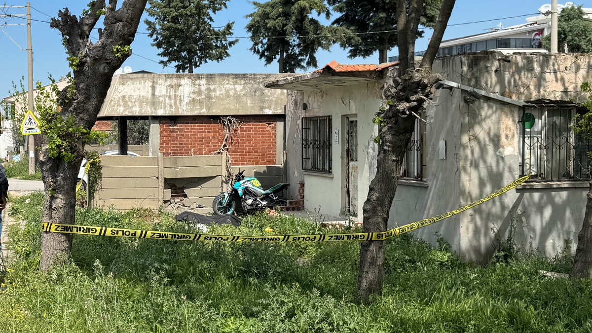 Hava astsubay öğrencisi motosiklet kazasında öldü