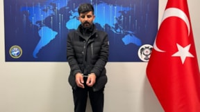 PKK'lı Mehmet Kopal Fransa'dan Türkiye'ye getirildi
