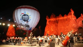 Türkiye Kültür Yolu Festivali’nde 8 ayda 7 bin etkinlik