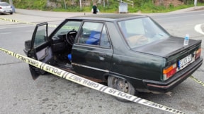 Trabzon'da trafikte silahlı yol verme kavgası: 1 sürücü ağır yaralı