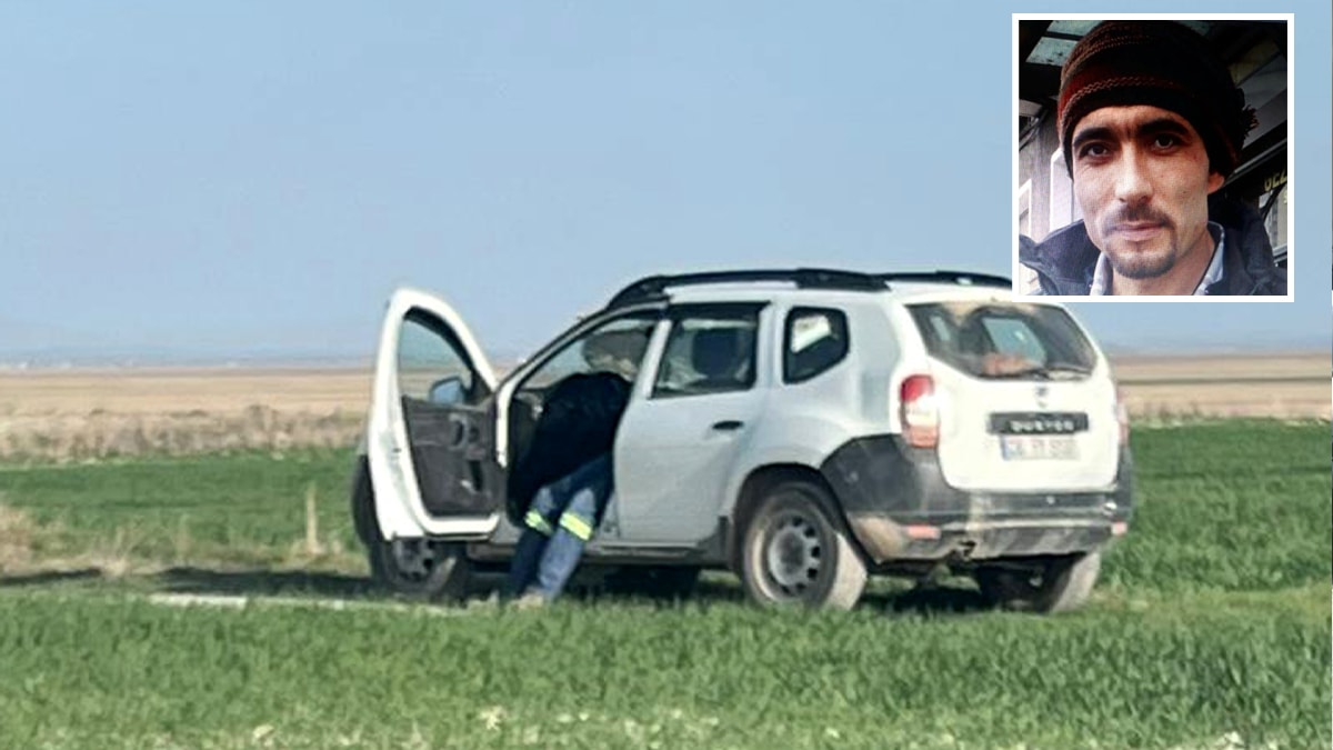 Kan donduran cinayet: Boğazı kesilmiş halde otomobilde bulundu
