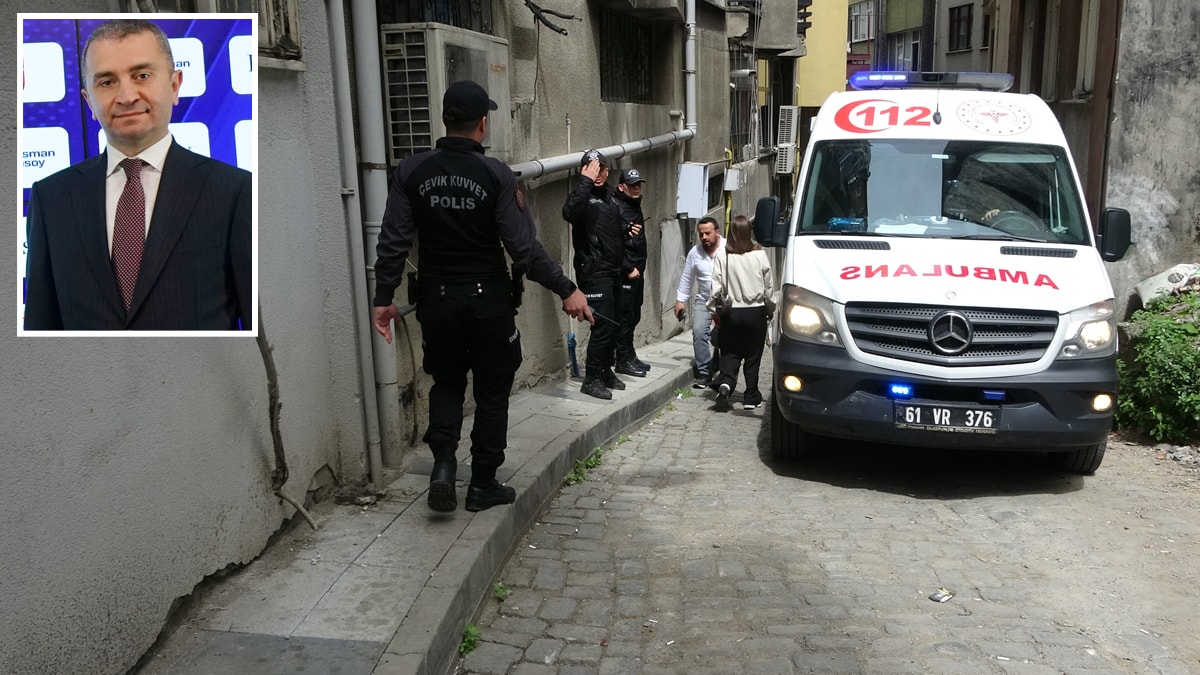 Otobüs firması grup başkanını 'ters konuştuğu' için vurmuş