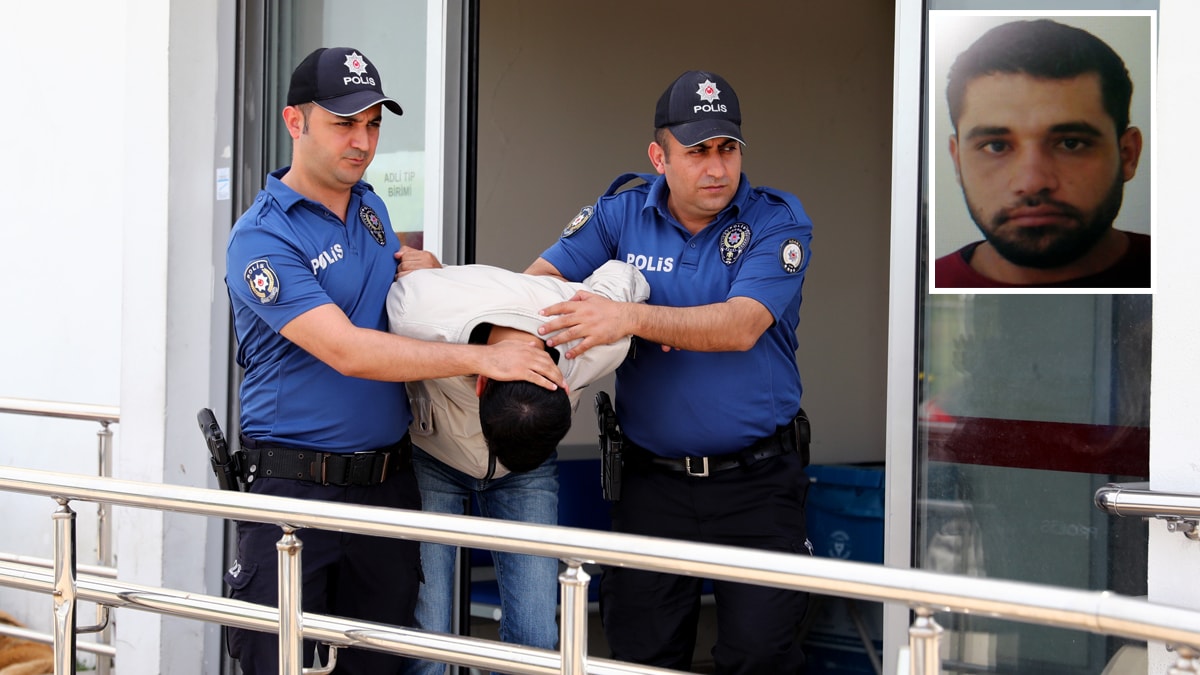 Motosikletliyi öldürdü, sevgilisini ve aracı bırakıp kaçtı