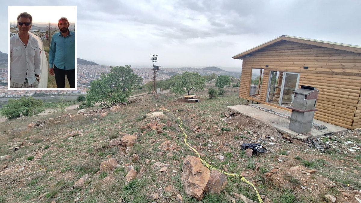 Bungalov cinayetinde korkunç detay ortaya çıktı