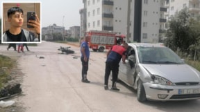 Osmaniye'de korkunç kaza: Liseli genç hayatını kaybetti