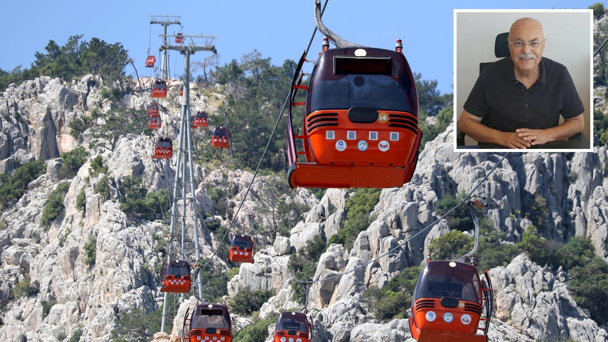 Teleferik kazasında yaralanan Fatih, babasının öldüğünü bilmiyor