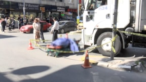 İstanbul'da feci kaza: Yaşlı adam hayatını kaybetti