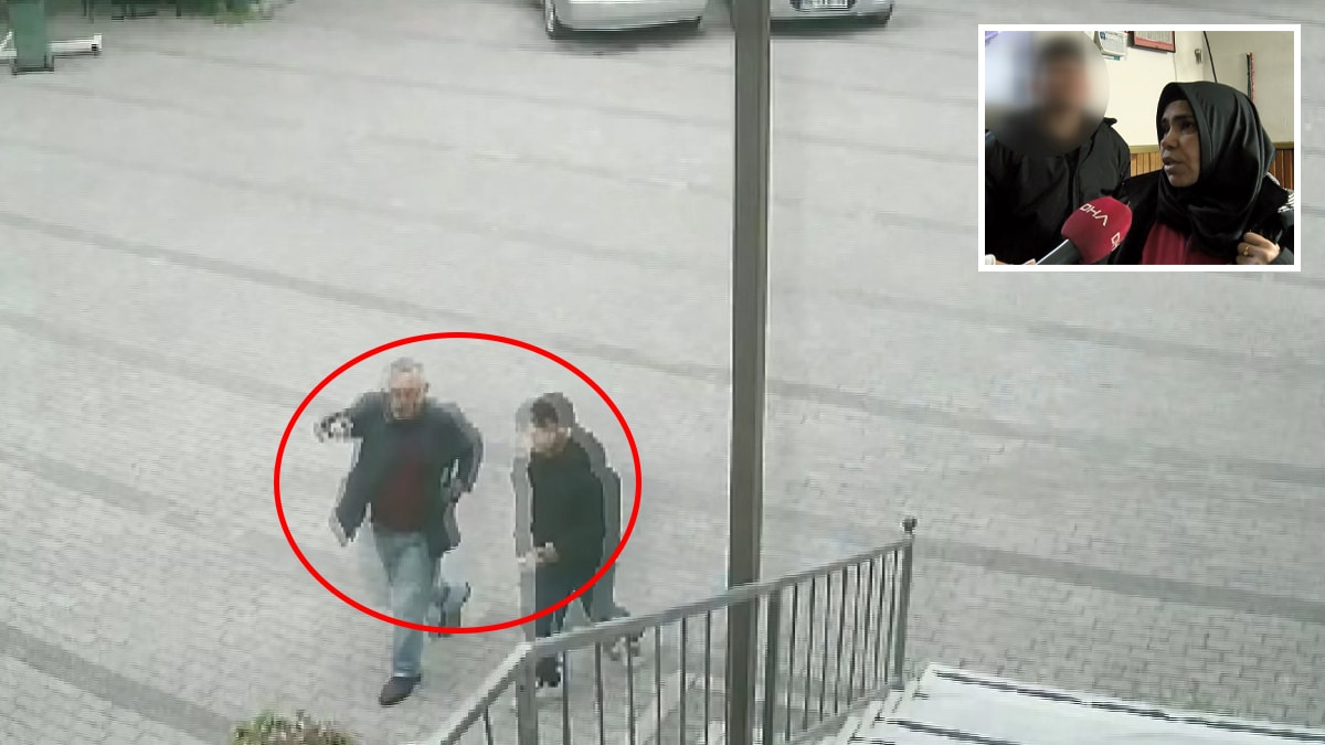 14 yaşındaki çocuğu para vaadiyle kandırıp telefonunu çaldı