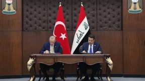 Türkiye, Irak ile 26 anlaşma imzaladı