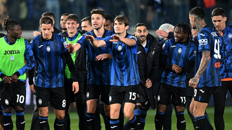Atalanta, Fiorentina'yı eledi ve İtalya Kupası'nda finale yükseldi