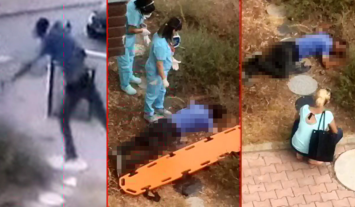 24 yıl sonra kavuştuğu babasının ölümünü mahkemeye taşıdı