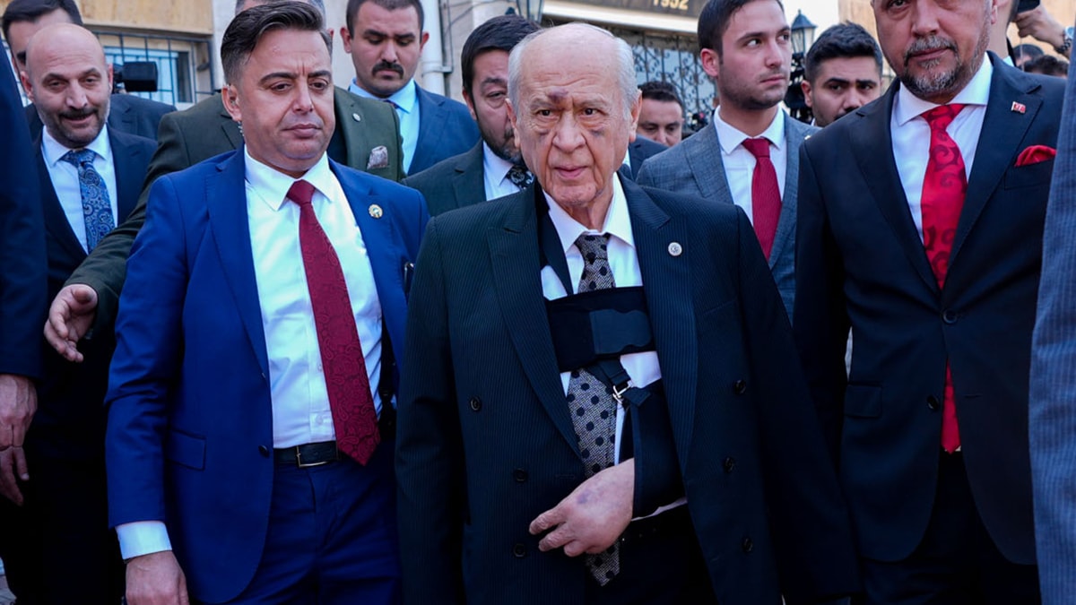 Bahçeli'den bir 31 Mart açıklaması daha: Şımaranların akıbetini herkes görecek