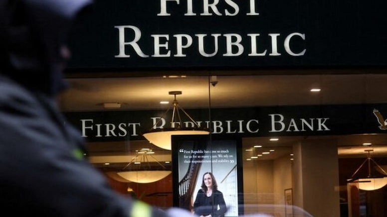 ABD'de Republic First Bank kapatıldı
