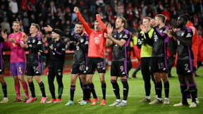 Bayern Münih, Union Berlin'i 5-1 yenerek farklı kazandı
