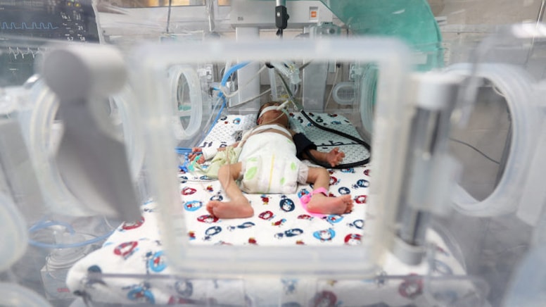 Bakteriyel enfeksiyon alarmı: Prematüre bebekler öldü