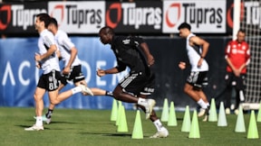 Beşiktaş, Fenerbahçe karşısında 4 eksikle sahada