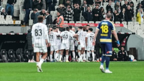 Beşiktaş 5 maç sonra güldü