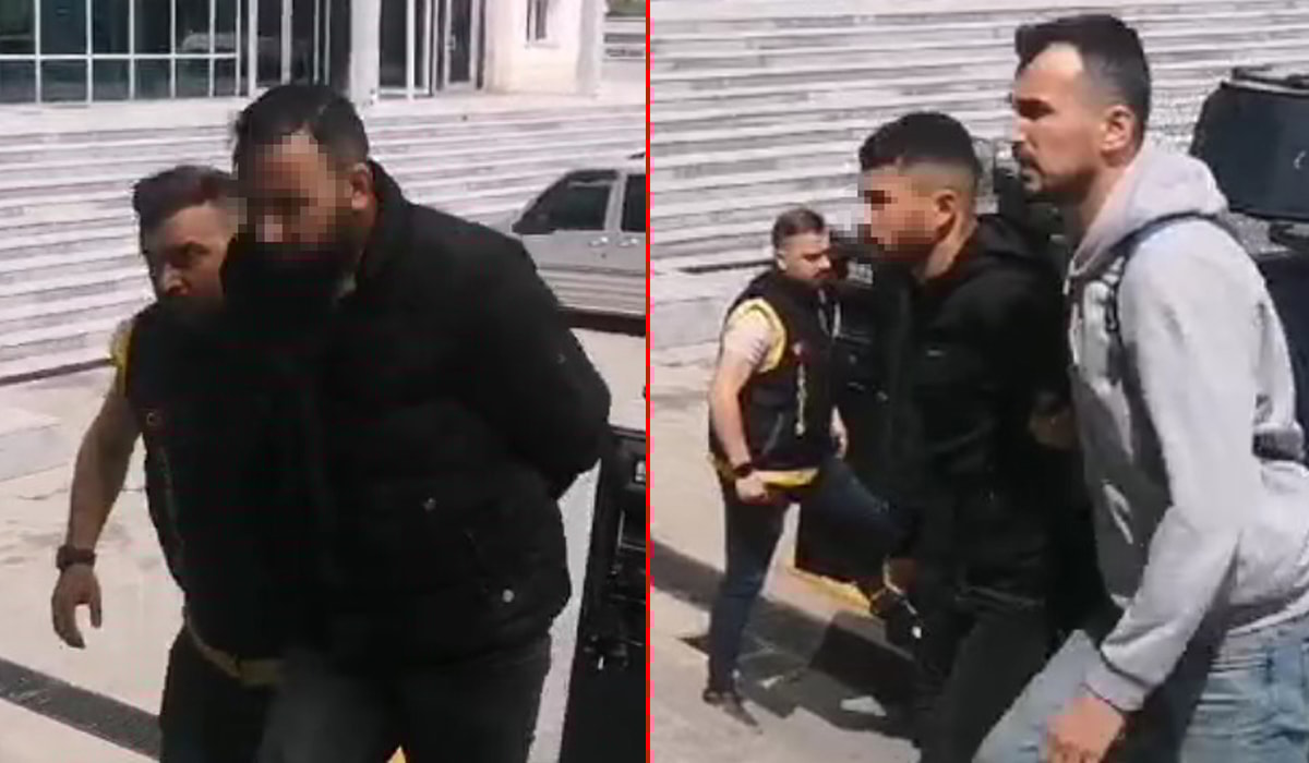 Hamile Besra'nın katili iki kardeşi yakalandı