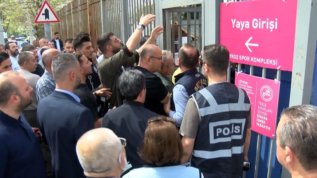 AKP ve MHP'den Beykoz'da seçim sonuçlarına itiraz