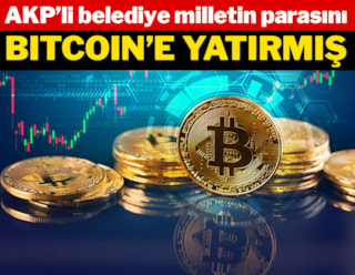 Bitcoin’ci AKP’li başkana Sayıştay denetimi istendi