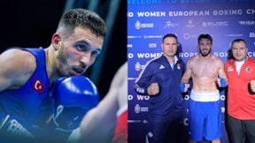 Milli boksörler Belgrad'da madalyayı garantiledi