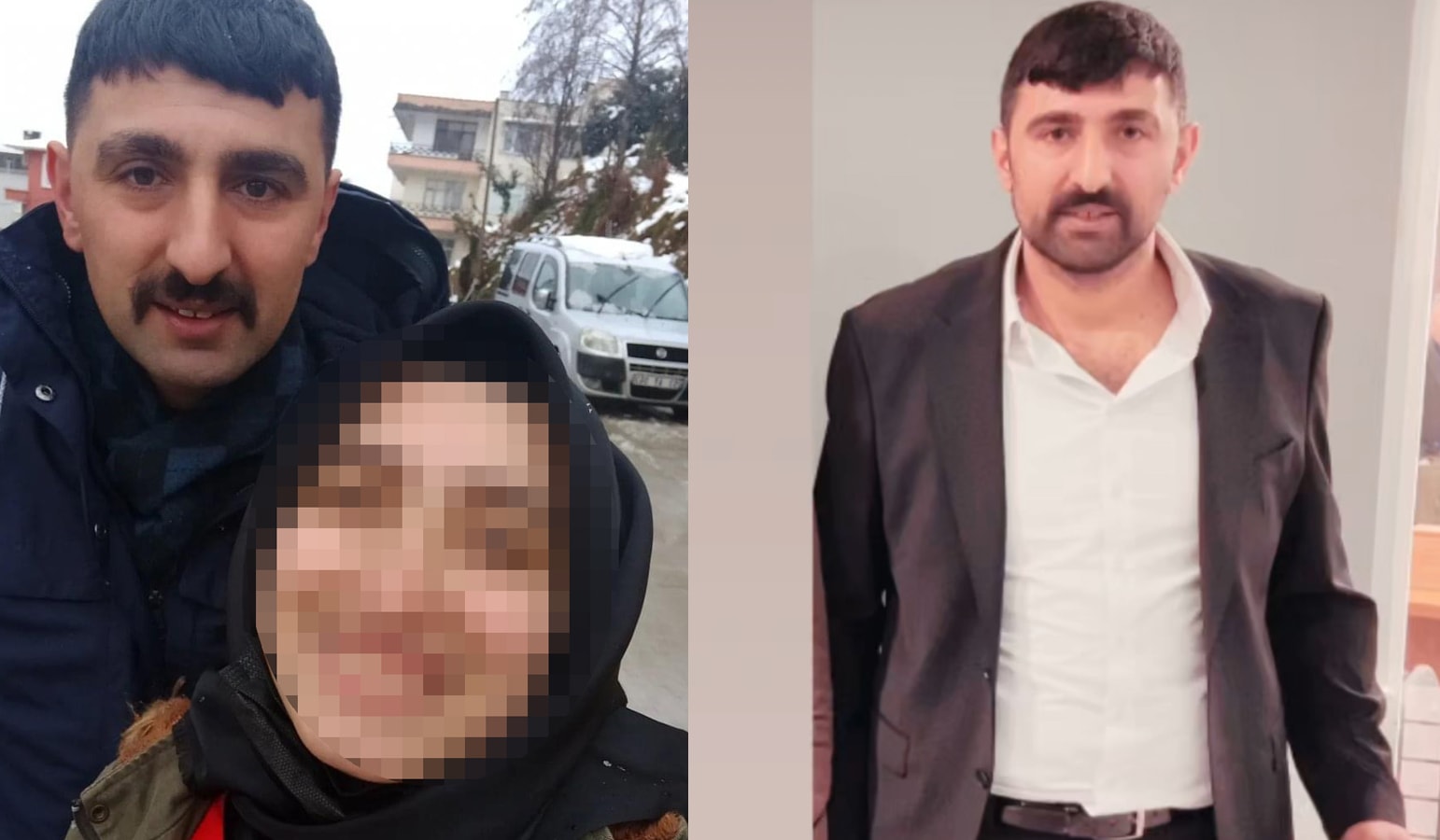 Cinayette yürek yakan detay: Çocuğu sarılınca...