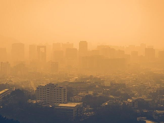 Tüm yurdu saracak... Hafta sonuna kadar 'çöl tozu' uyarısı