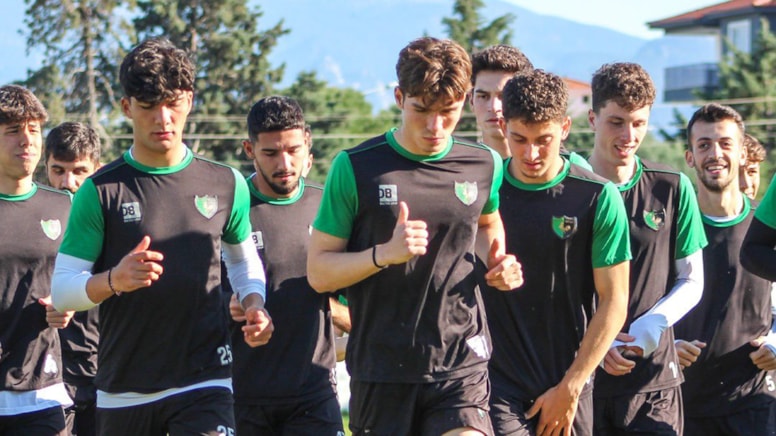 Denizlispor'da 5 oyuncu kulübe ihtar çekti: TFF'ye başvuru yaptılar